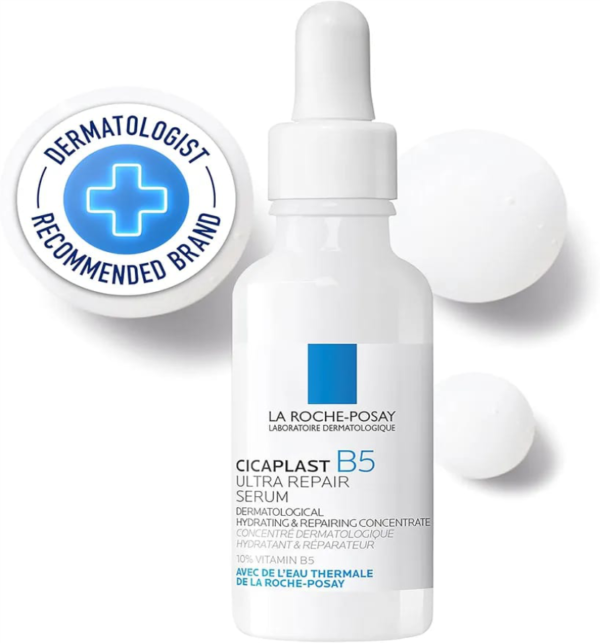 CICAPLAST B5 ULTRA REPAIR SERUM BY LA ROCHE-POSAY | 30 ML