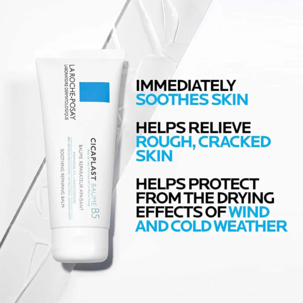 CICAPLAST B5 BALM LA BY ROCHE-POSAY | 40ML | 100% ORIGINAL - Image 2