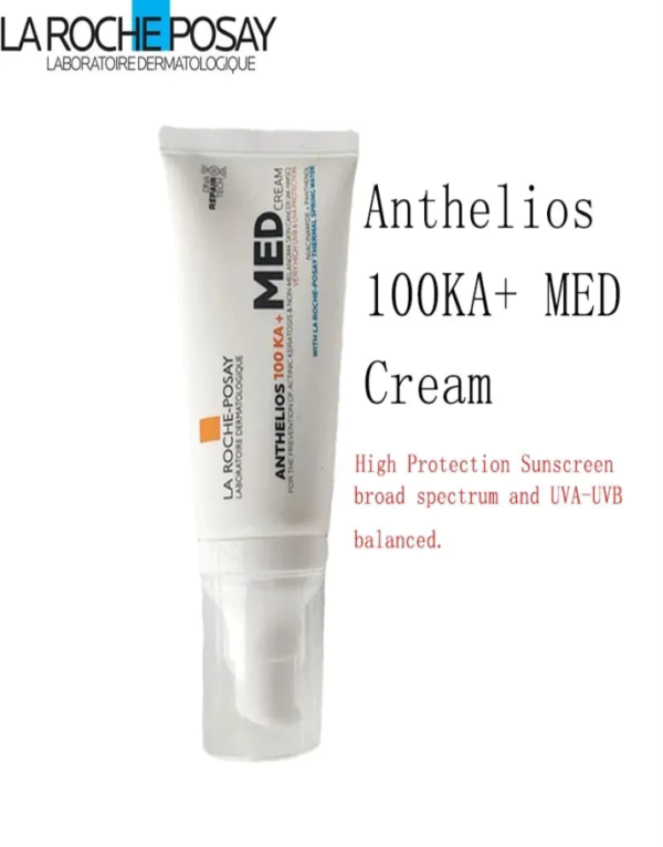 ANTHELIOS 100 KA+ MED CREAM BY LA ROCHE-POSAY | 50ML - Image 2