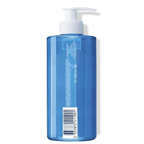 FOAMING GEL FOR OILY & ACNE-PRONE SKIN BY LA ROCHE-POSAY | 400ML | 100% ORIGINAL - Image 3