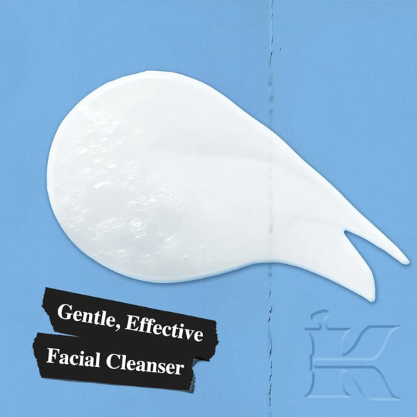 KIEHL'S ULTRA FACIAL CLEANSER (ALL SKIN TYPES) & OIL-FREE CLEANSER (NORMAL TO OILY SKIN TYPES) | 150ML | 100% ORIGINAL - Image 2