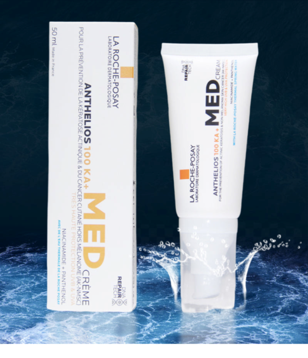 ANTHELIOS 100 KA+ MED CREAM BY LA ROCHE-POSAY | 50ML