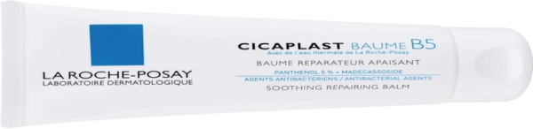 CICAPLAST B5 BALM LA BY ROCHE-POSAY | 40ML | 100% ORIGINAL - Image 4