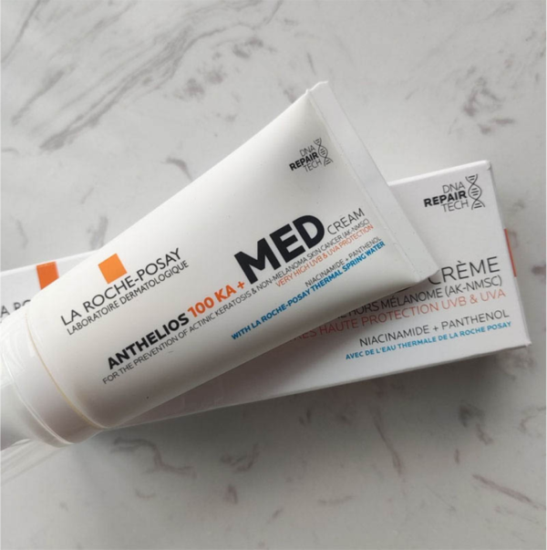 ANTHELIOS 100 KA+ MED CREAM BY LA ROCHE-POSAY | 50ML - Image 4