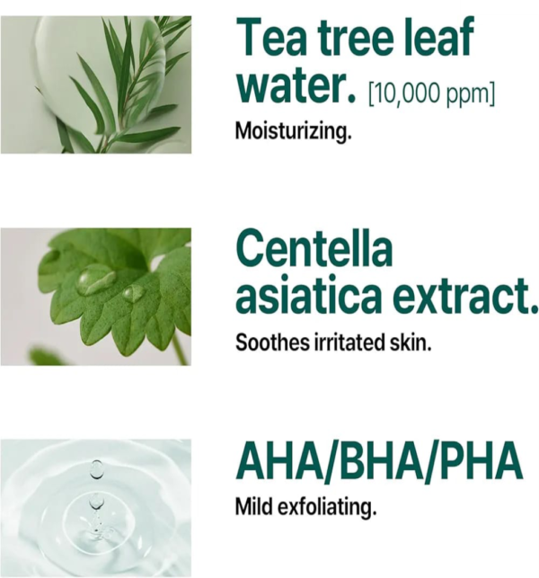 SOME BY MI AHA.BHA.PHA 30 DAYS | MIRACLE ACNE CLEAR FOAM | 100ML | 100% ORIGINAL - Image 3