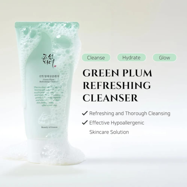 RED BEAN WATER GEL BY BEAUTY OF JOSEON | 100ML | 100% ORIGINAL - Image 5