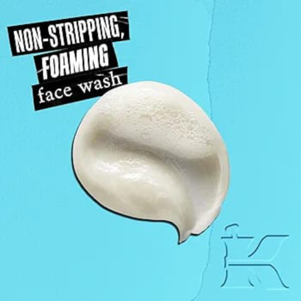 KIEHL'S ULTRA FACIAL CLEANSER (ALL SKIN TYPES) & OIL-FREE CLEANSER (NORMAL TO OILY SKIN TYPES) | 150ML | 100% ORIGINAL - Image 4