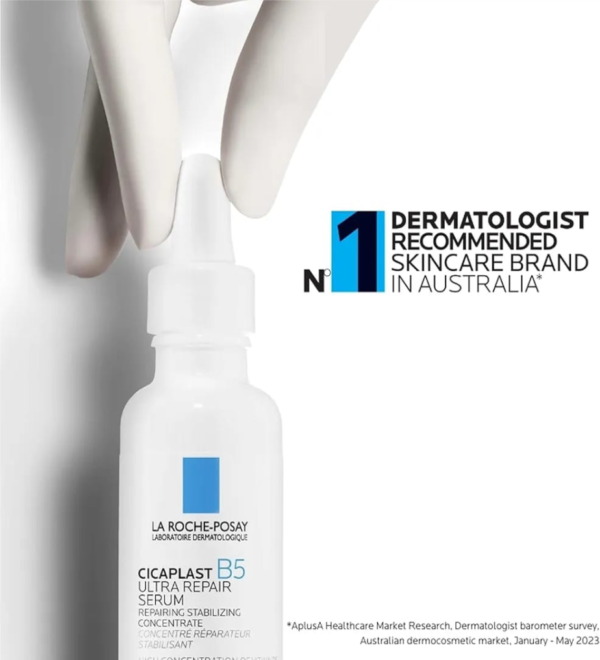 CICAPLAST B5 ULTRA REPAIR SERUM BY LA ROCHE-POSAY | 30 ML - Image 5