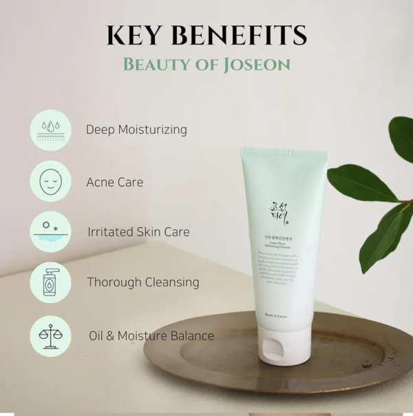 RED BEAN WATER GEL BY BEAUTY OF JOSEON | 100ML | 100% ORIGINAL - Image 7
