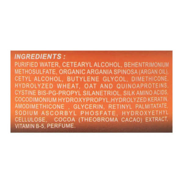 ARGAN OIL NOURISHING HAIR MASK | 1000ML - Image 3