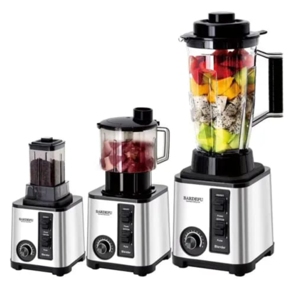 RAF 5-IN-1 ELECTRIC BLENDER  | MODEL: R-2880 | HEAVY DUTY - Image 2