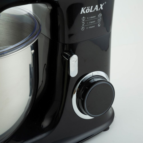 KOLAX ELECTRIC STAND MIXER | 7.8 LITER CAPACITY | HEAVY DUTY - Image 3