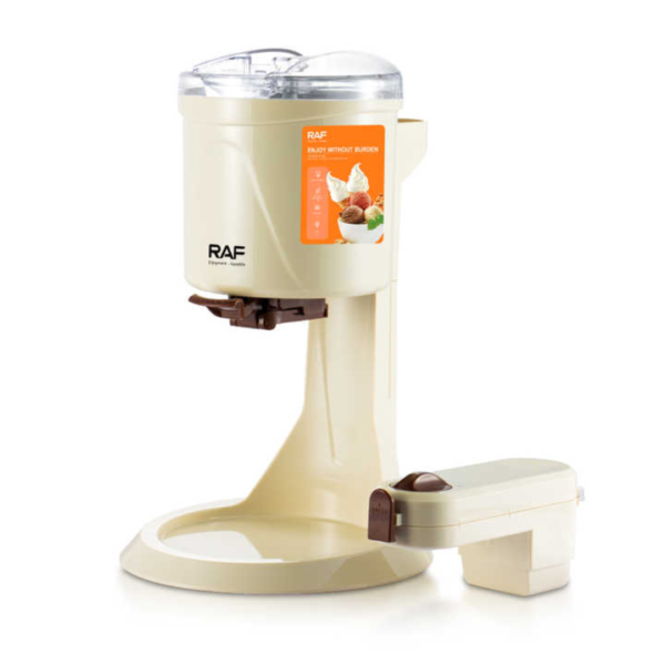RAF AUTOMATIC ICE CREAM MACHINE | MODEL: R-0901R | IMPORT & PREMIUM QUALITY - Image 4