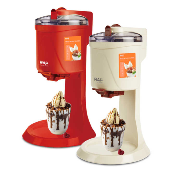 RAF AUTOMATIC ICE CREAM MACHINE | MODEL: R-0901R | IMPORT & PREMIUM QUALITY