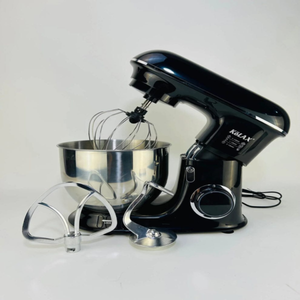 KOLAX ELECTRIC STAND MIXER | 7.8 LITER CAPACITY | HEAVY DUTY - Image 5